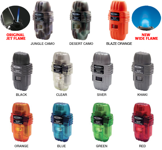 Available Colors