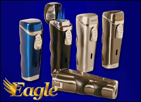 the eagle