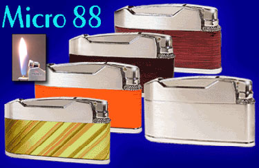 The Micro 88 Lighter Series