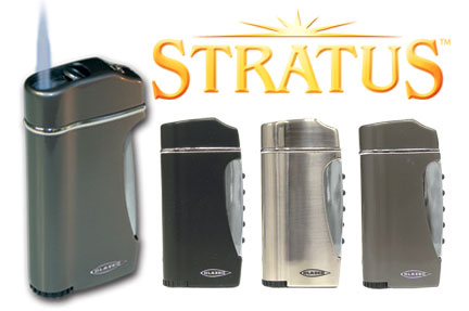 The Stratus Lighter