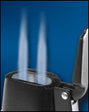 Dual Flame